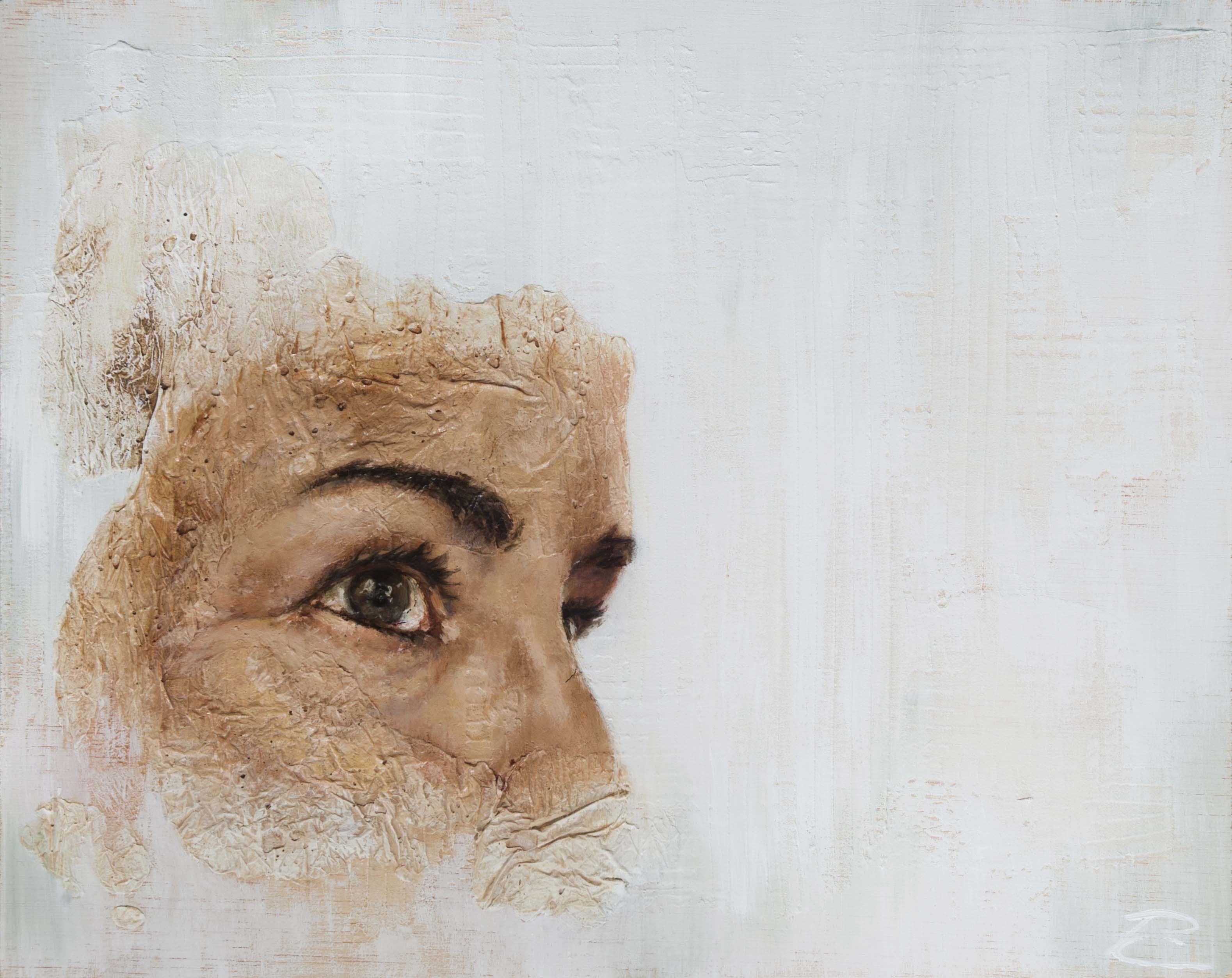 ojos de mujer