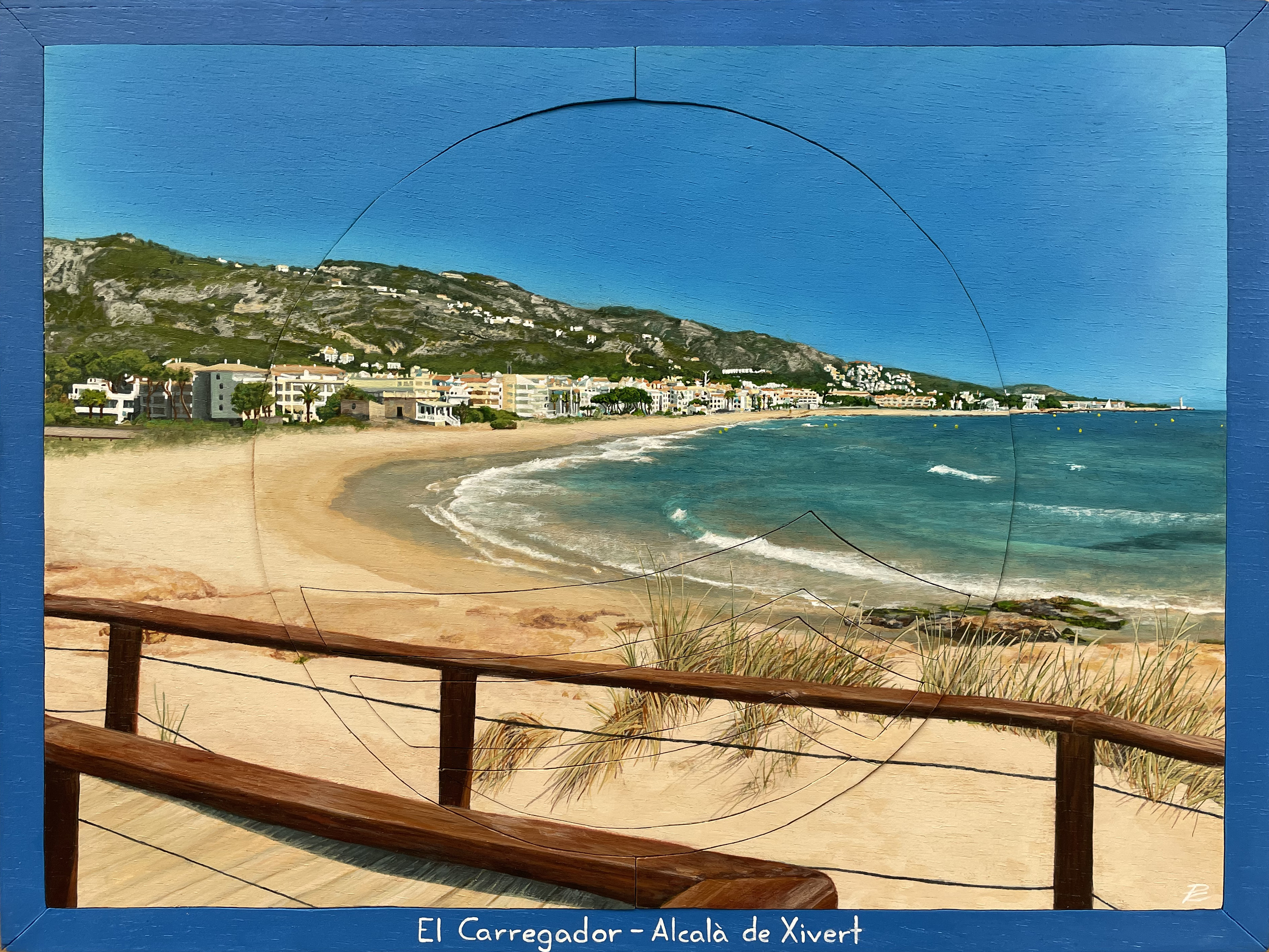 El Carregador playa el Carregador