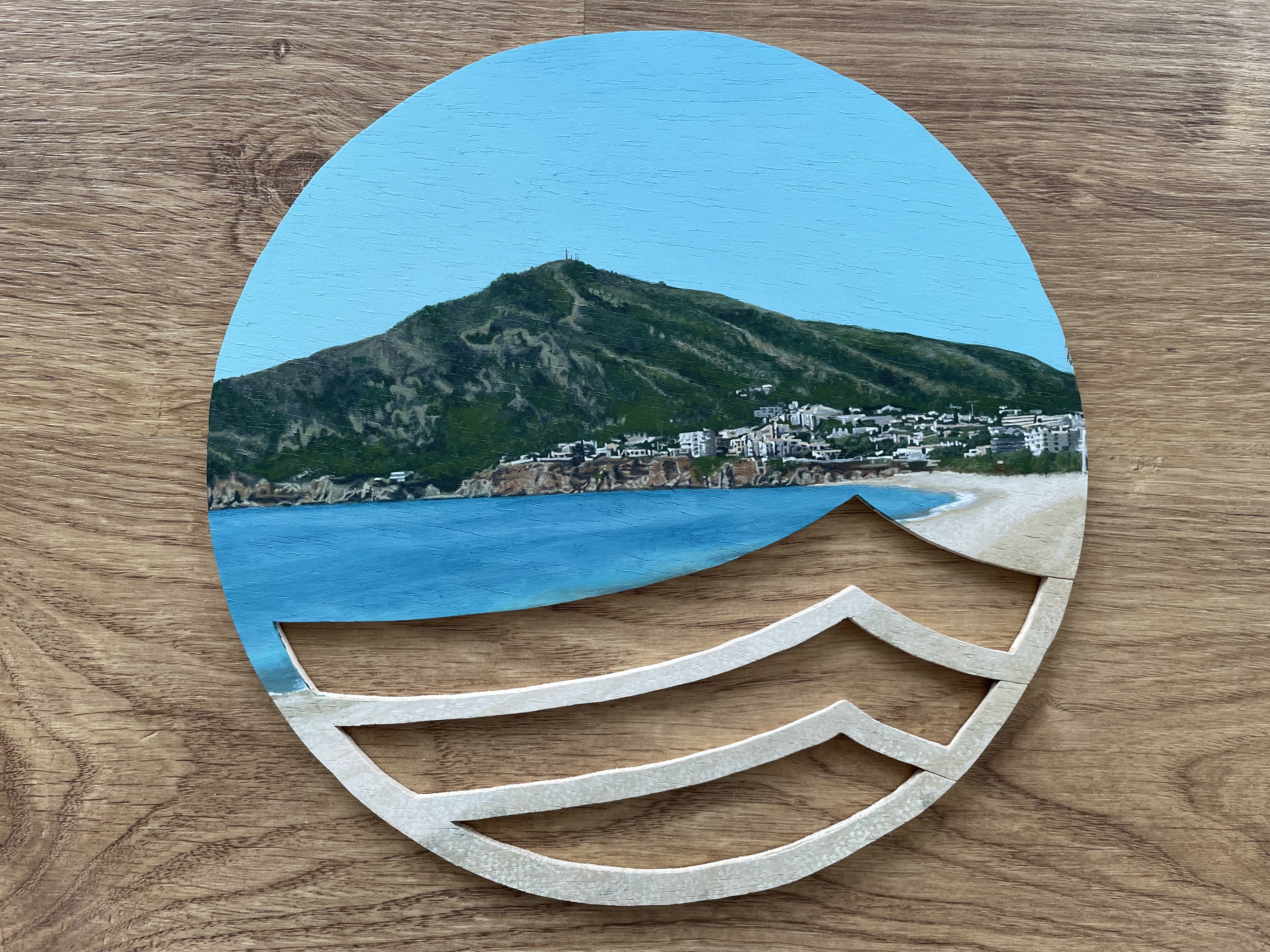 Racó de l´Albir (L’Alfàs del Pí) playa Racó de l´Albir