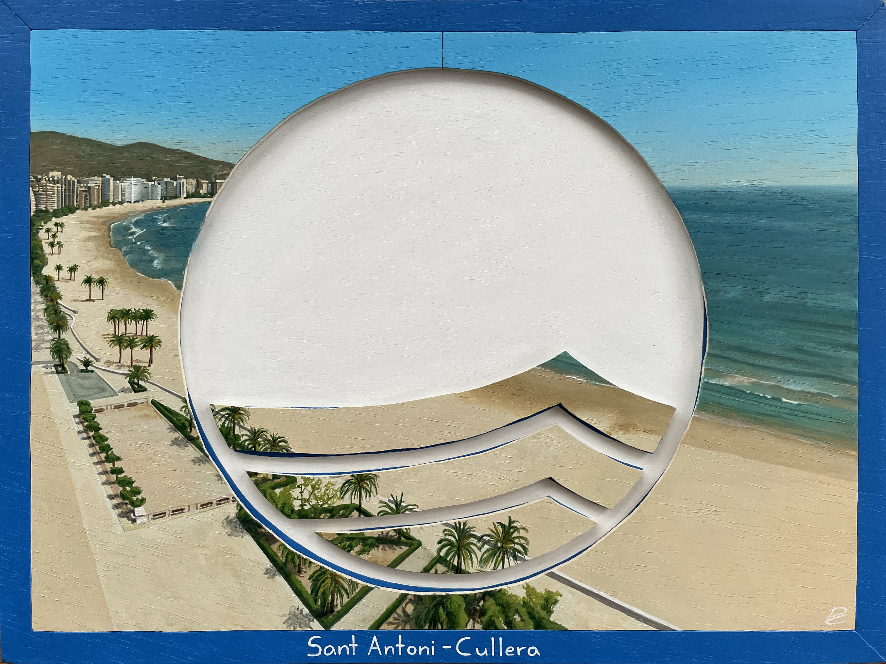 Sant Antoni (Cullera) playa Sant Antoni