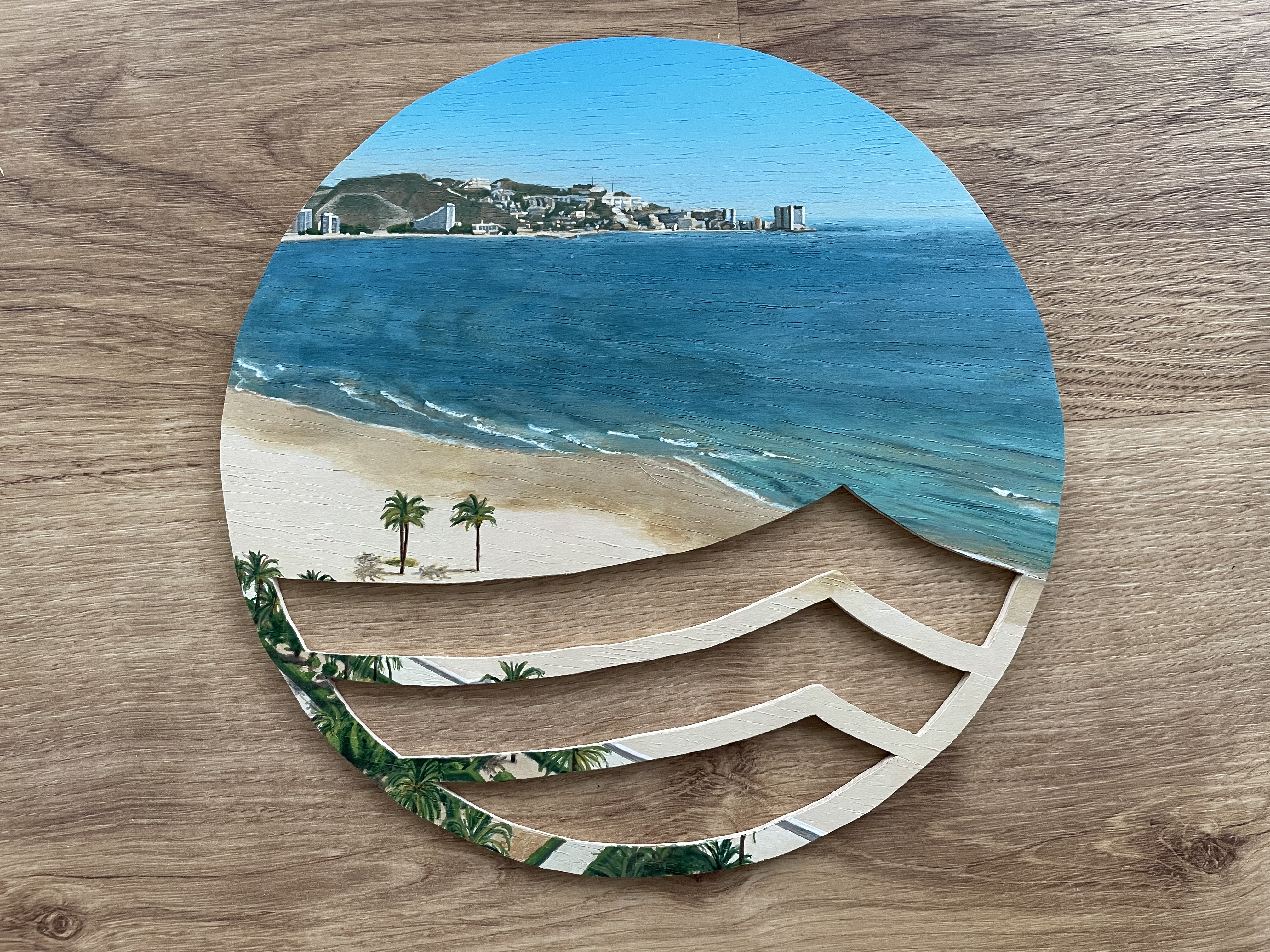 Sant Antoni (Cullera) playa Sant Antoni