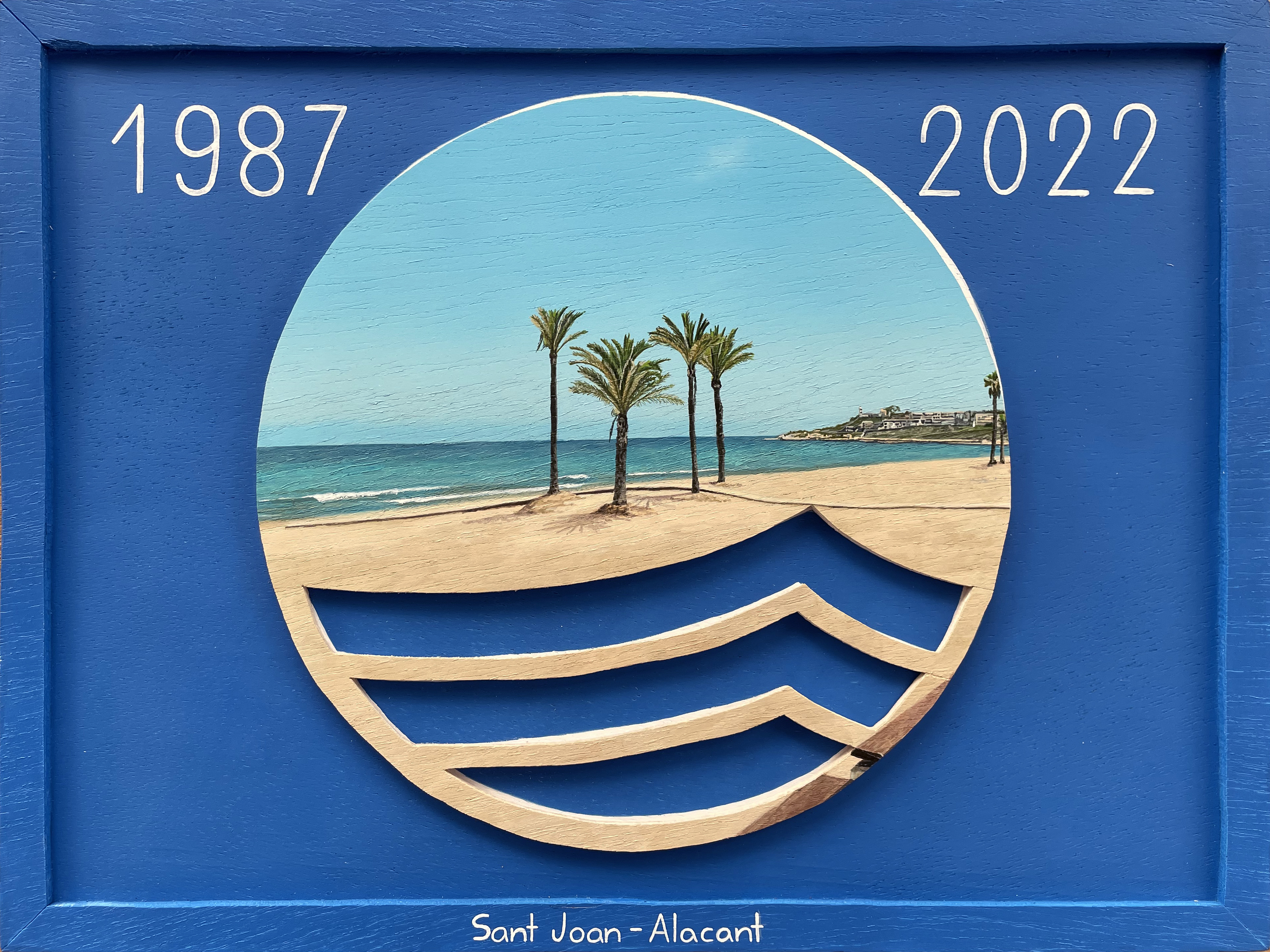 Sant Joan (Alacant) playa Sant Joan