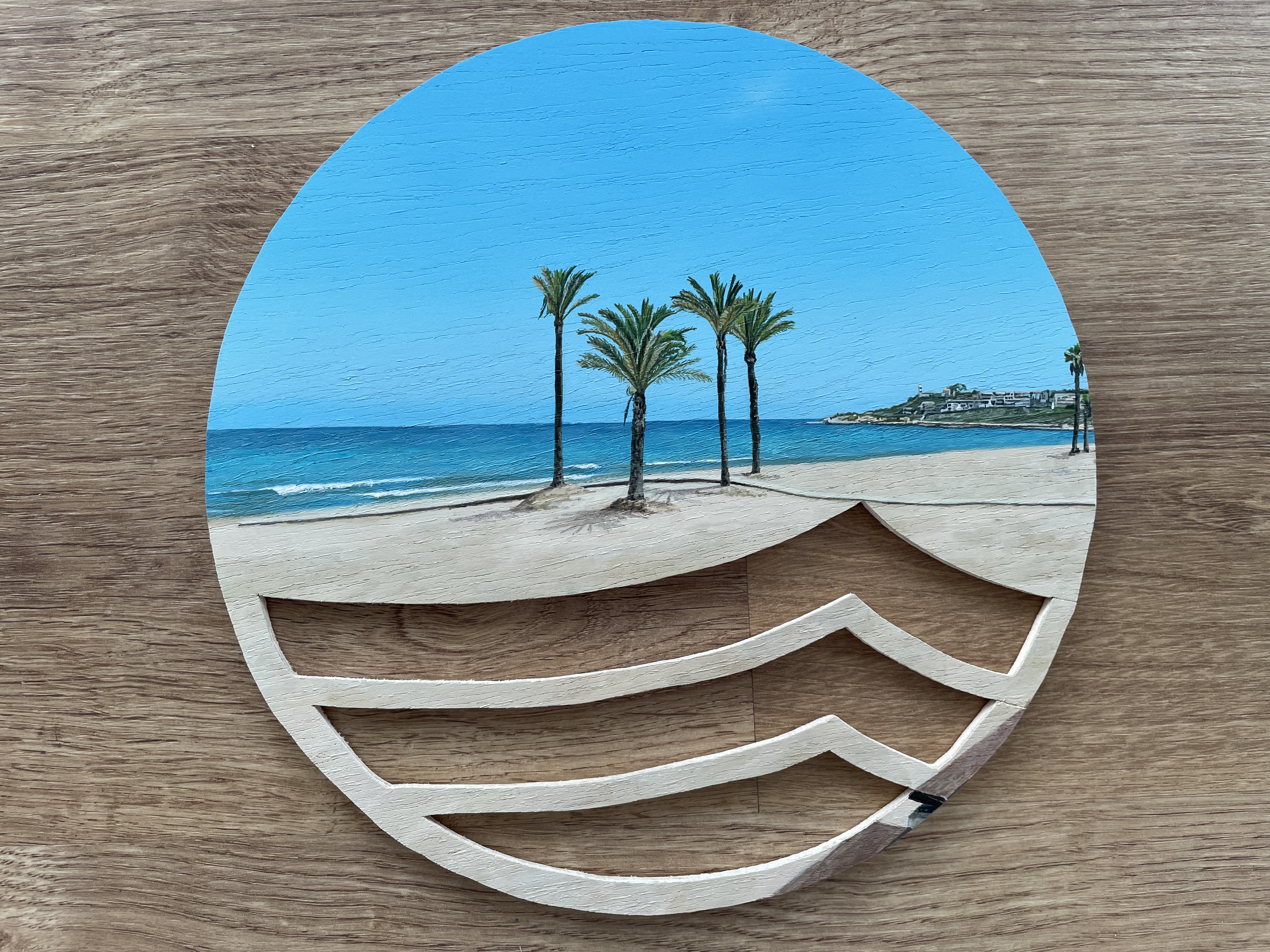 Sant Joan (Alacant) playa Sant Joan
