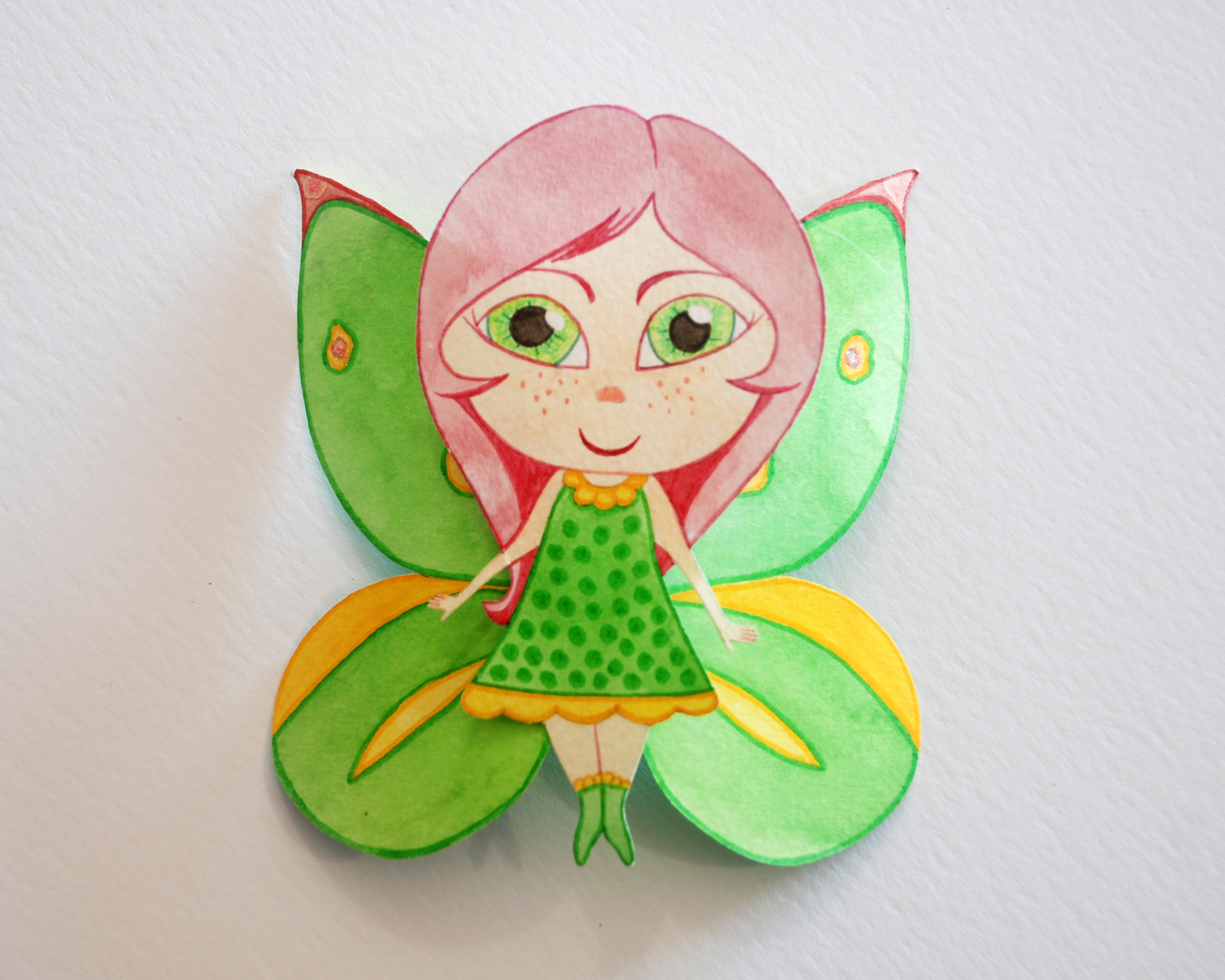 hadita verde