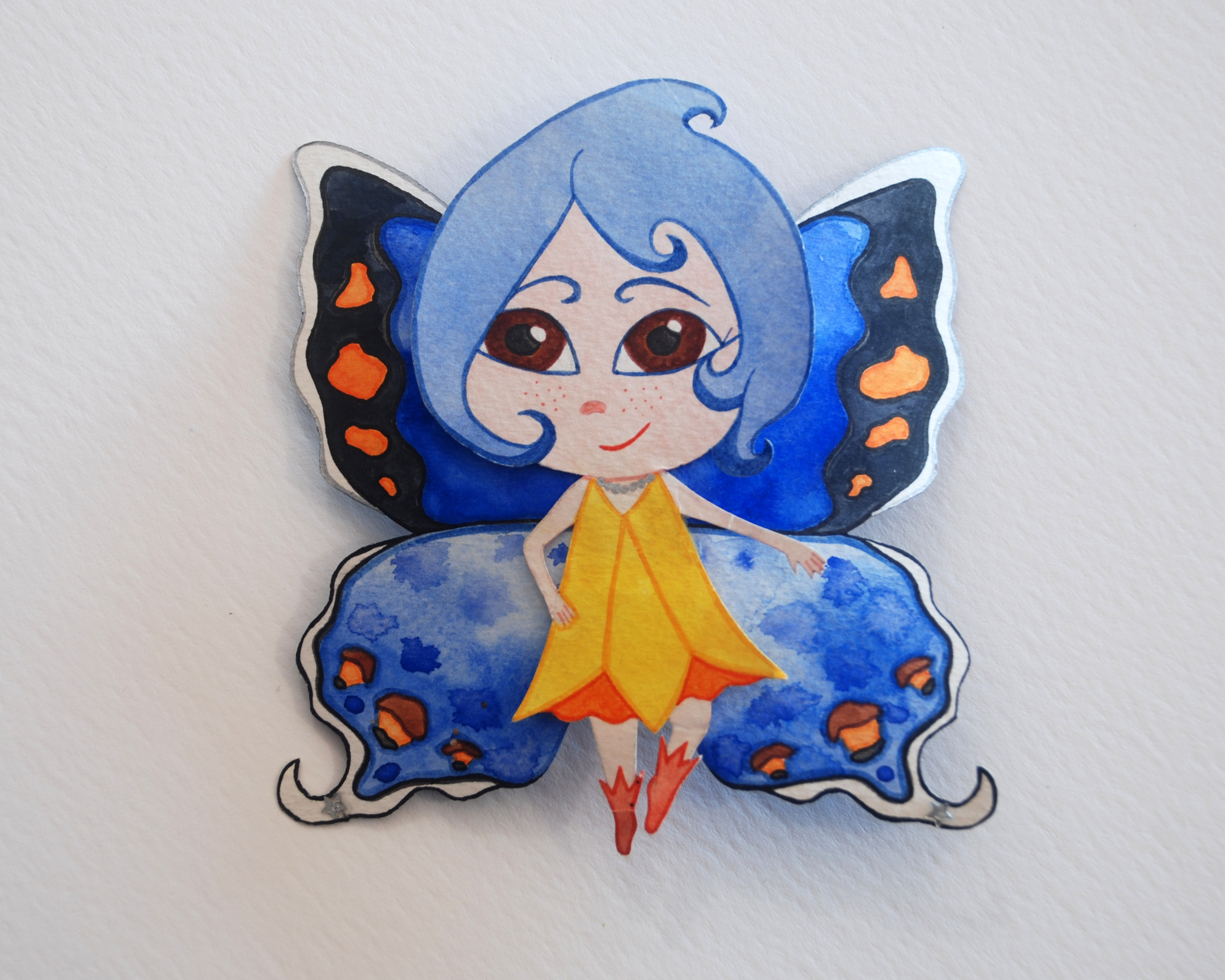 hadita azul